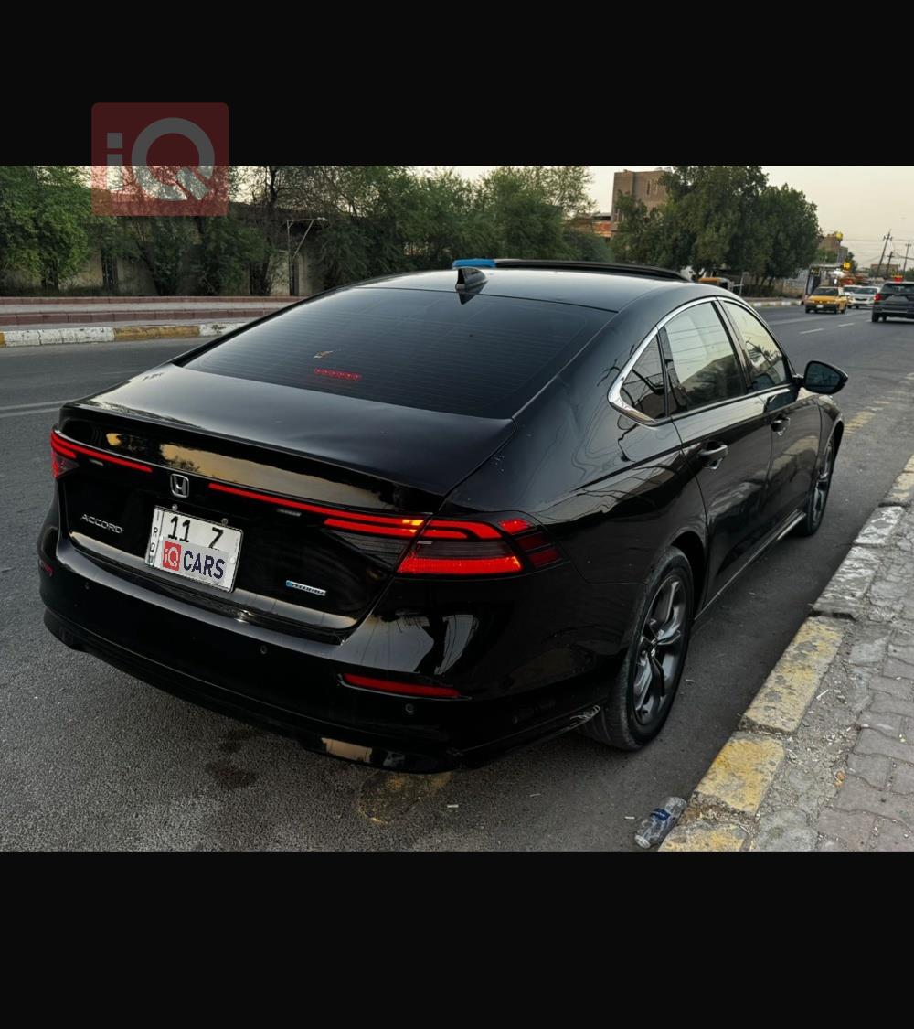 هوندا أكورد